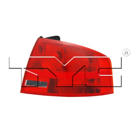 Tyc Tyc Tail Light Assembly, 11-11185-90 11-11185-90